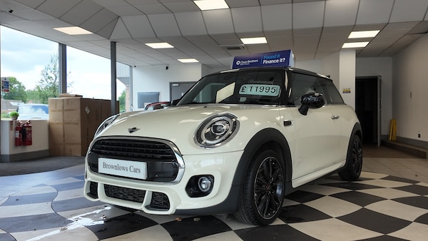 Used MINI Hatch 2020 for sale - 75035636: Photo 3