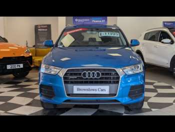 Used Audi Q3 2015 for sale - 74720493: Photo
