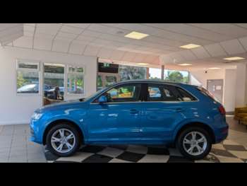 Used Audi Q3 2015 for sale - 74720493: Photo