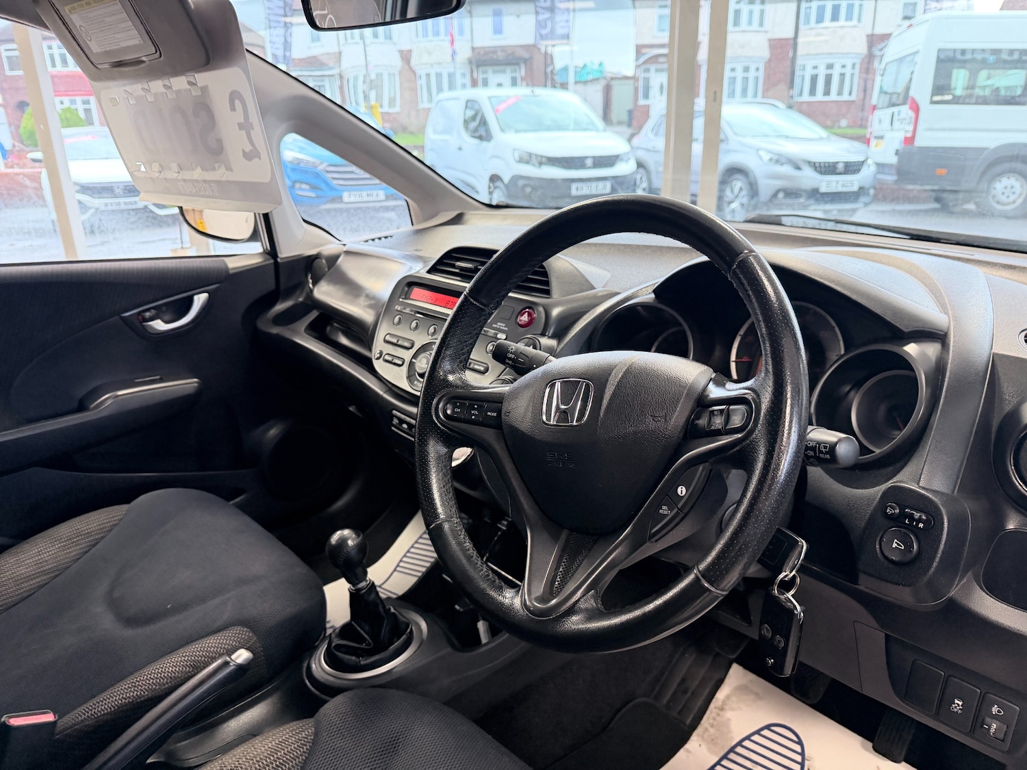 Used Honda Jazz 2014 for sale - 77148515: Photo 12