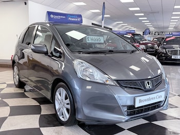 Honda Jazz feature image