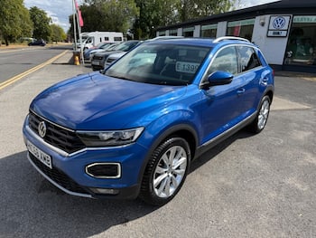 Used Volkswagen T-Roc 2019 for sale - 79529172: Photo