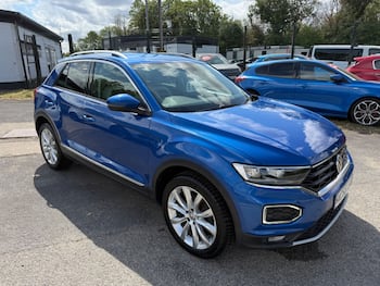 Used Volkswagen T-Roc 2019 for sale - 79529172: Photo