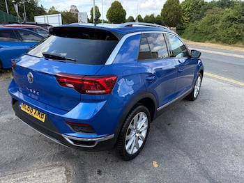 Used Volkswagen T-Roc 2019 for sale - 79529172: Photo
