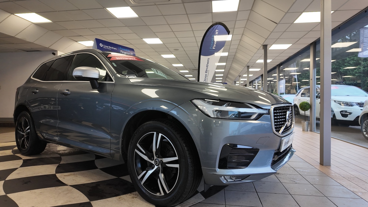 Used Volvo XC60 2019 for sale - 76505934: Photo 1