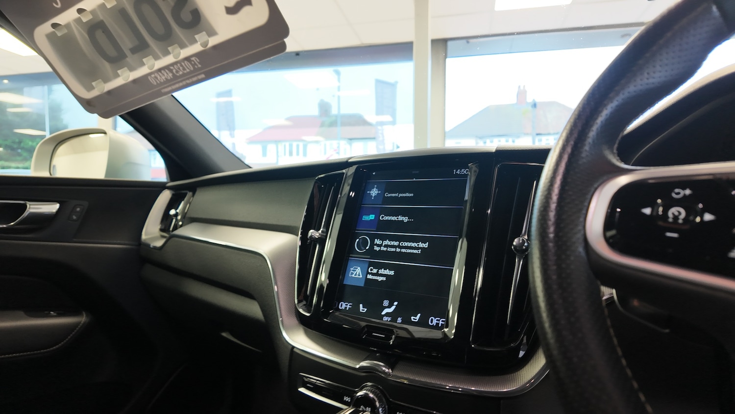 Used Volvo XC60 2019 for sale - 76505934: Photo 16