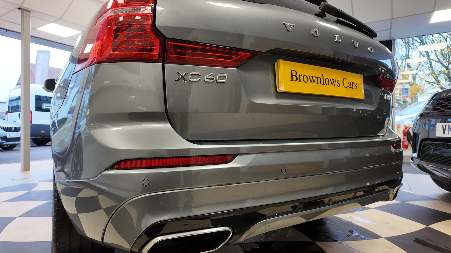 Used Volvo XC60 2019 for sale - 76505934: Photo 31