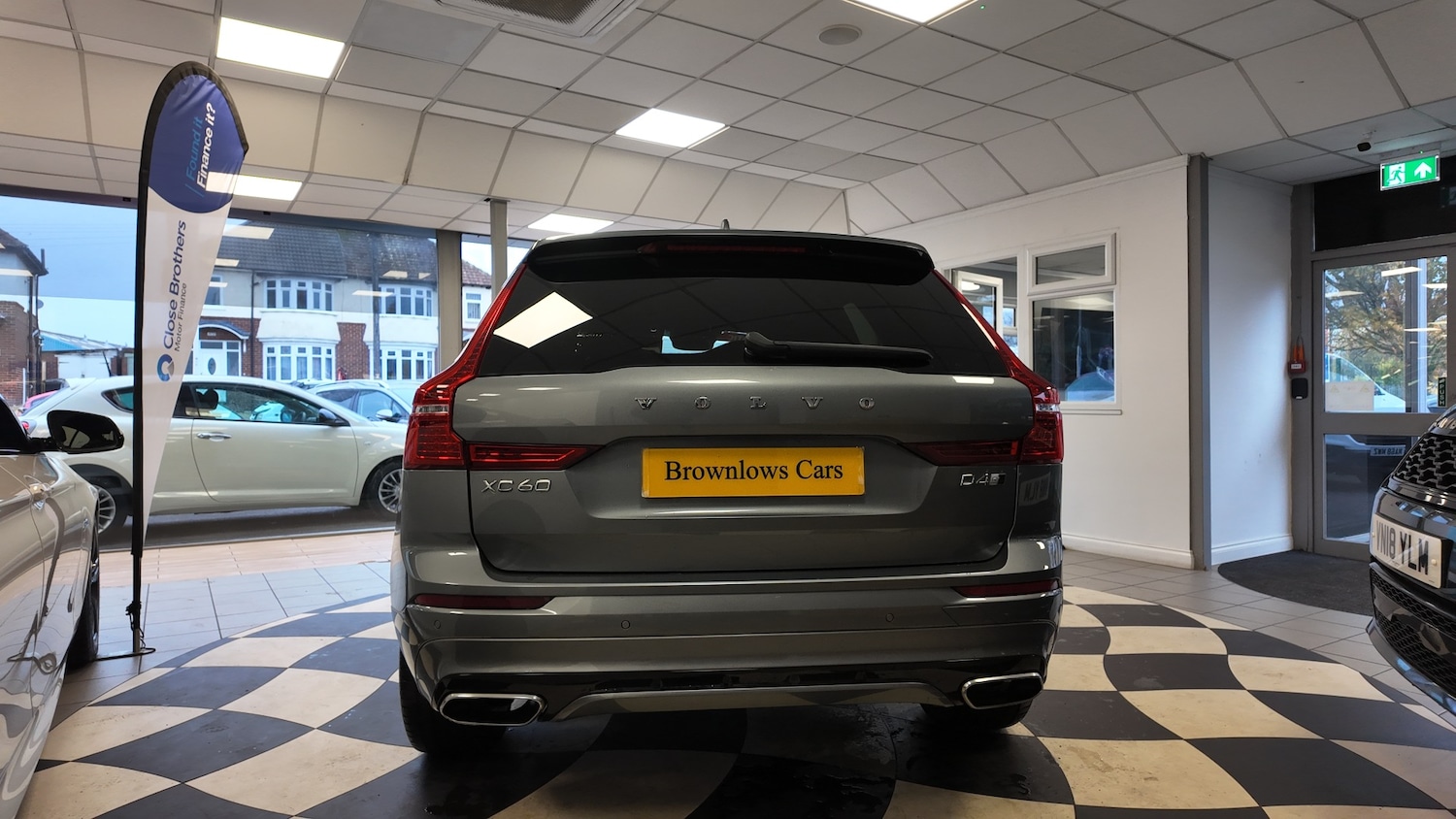 Used Volvo XC60 2019 for sale - 76505934: Photo 5