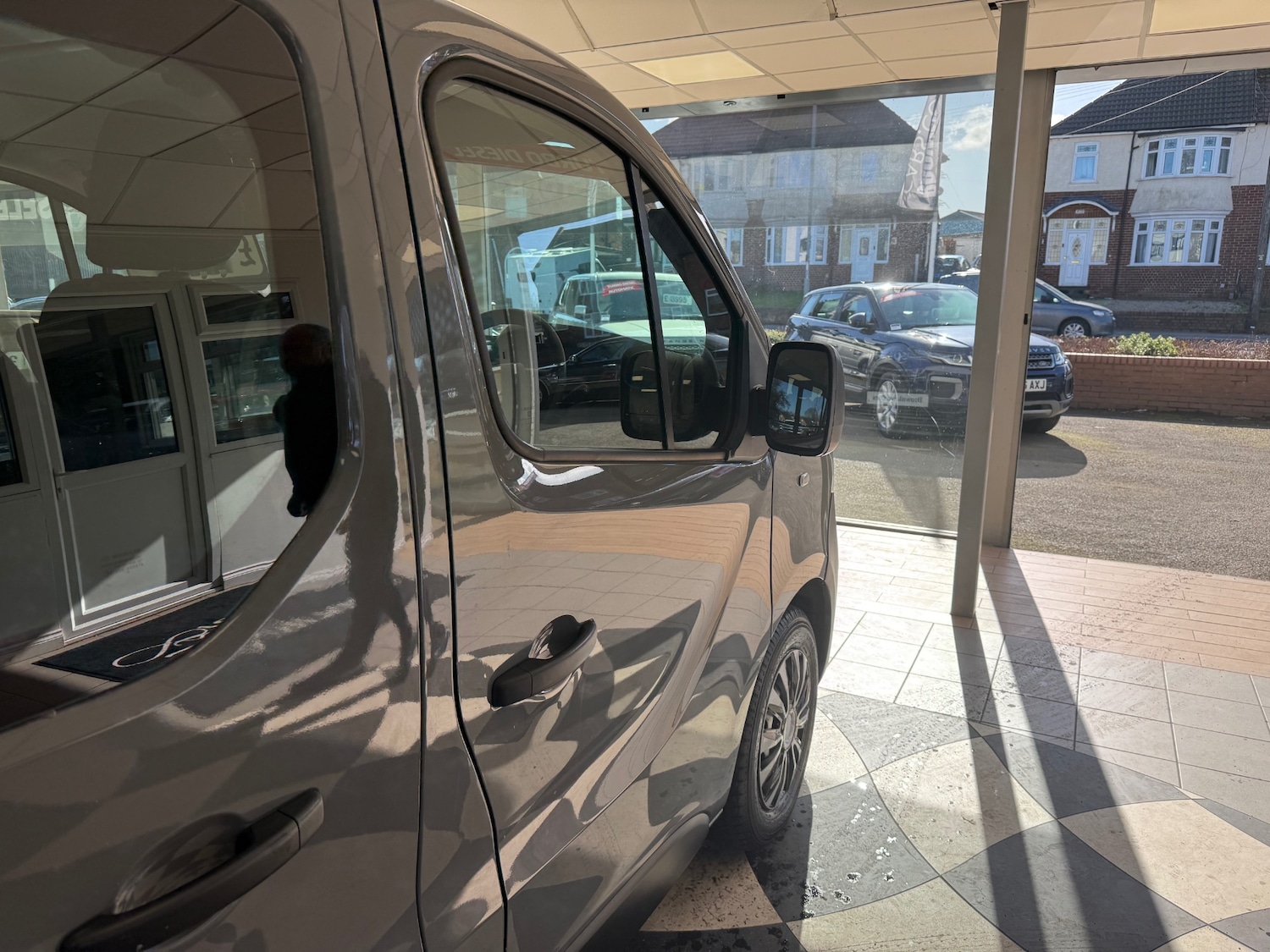 Used Vauxhall Vivaro 2016 for sale - 77888403: Photo 10