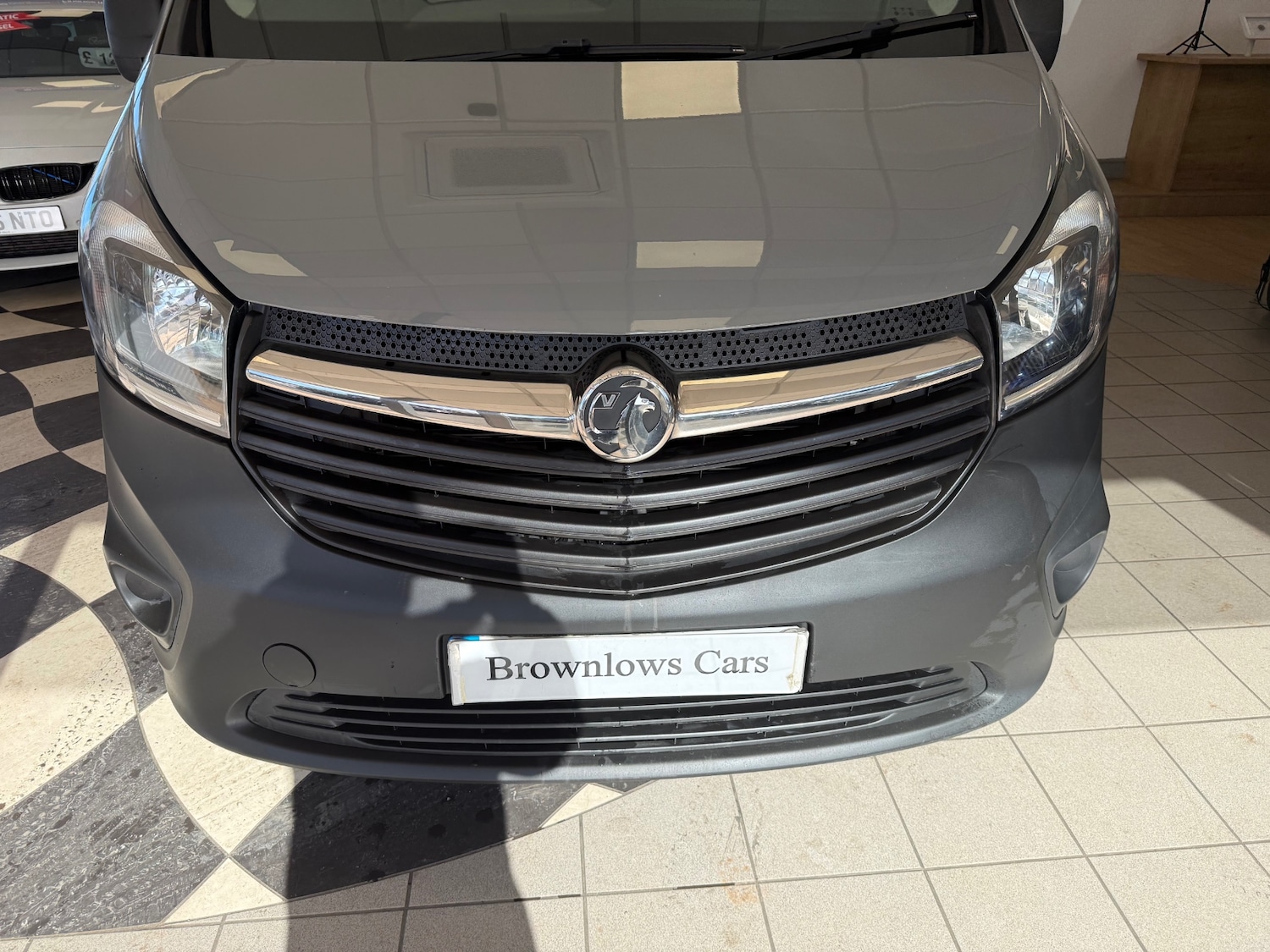 Used Vauxhall Vivaro 2016 for sale - 77888403: Photo 14