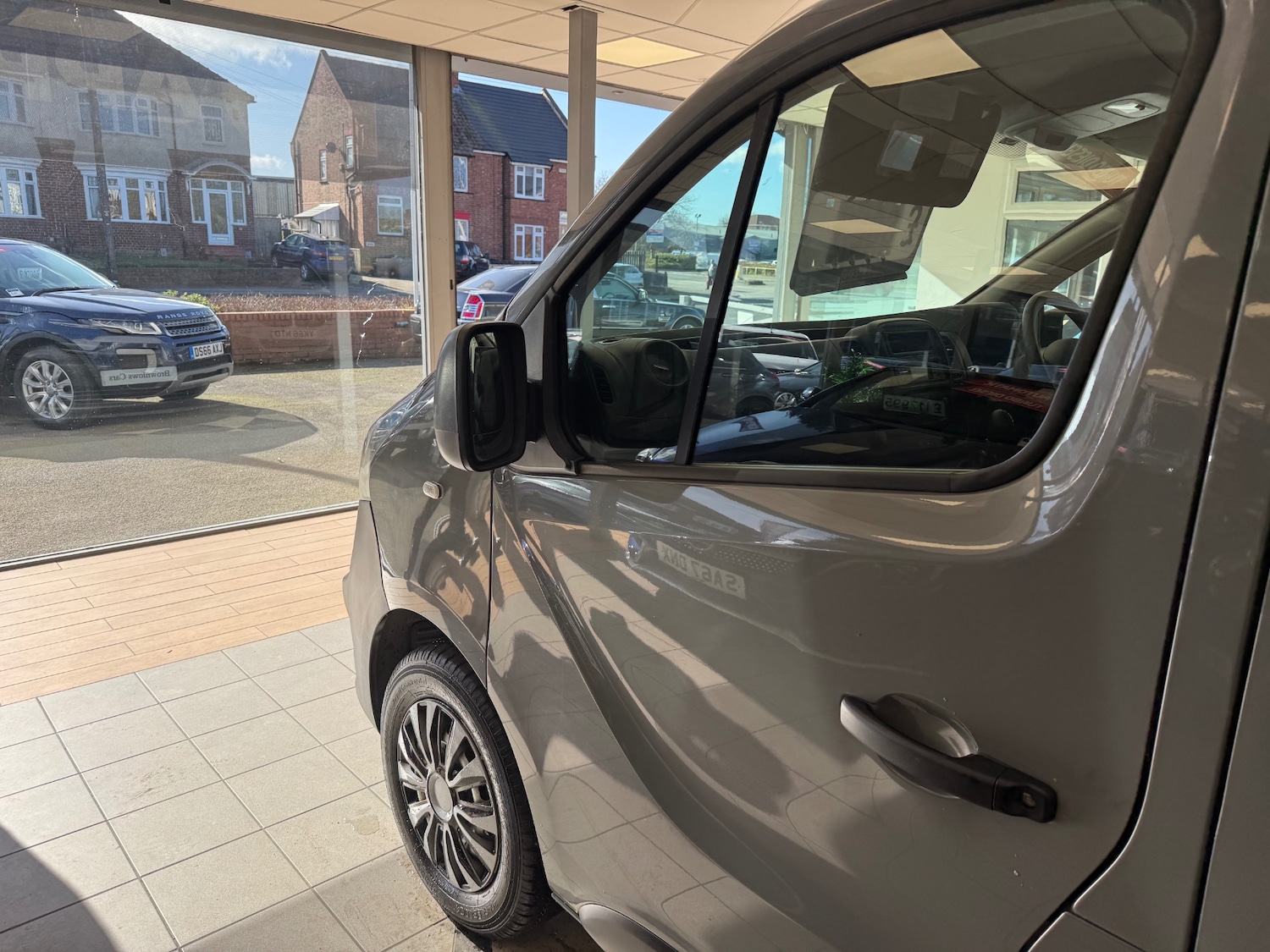 Used Vauxhall Vivaro 2016 for sale - 77888403: Photo 17