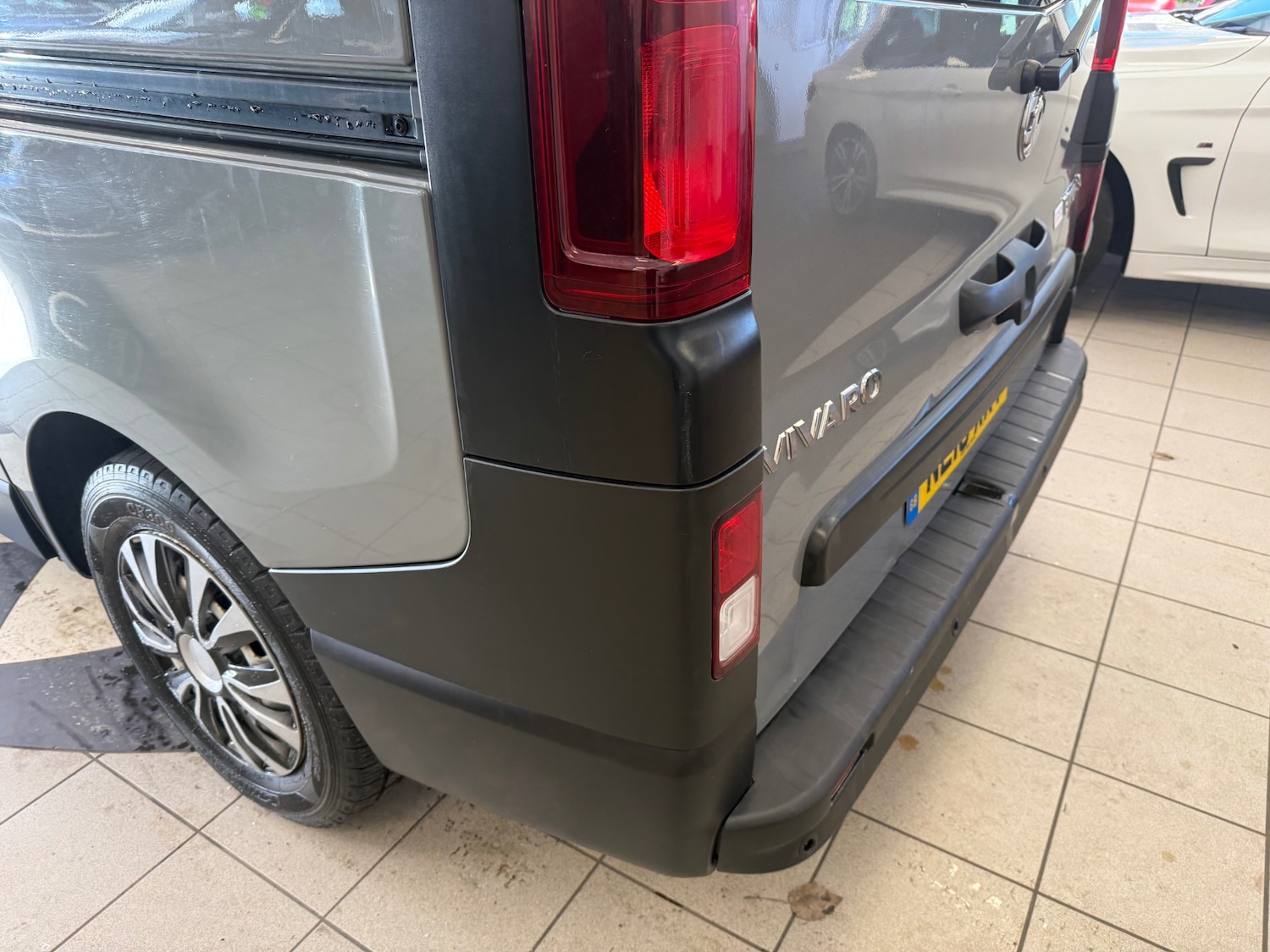 Used Vauxhall Vivaro 2016 for sale - 77888403: Photo 20