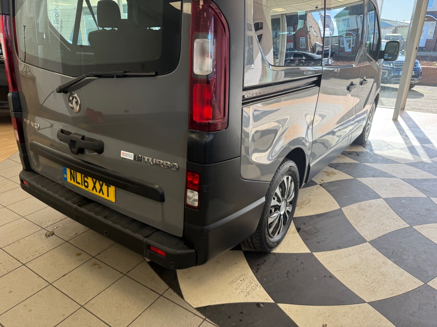 Used Vauxhall Vivaro 2016 for sale - 77888403: Photo 22