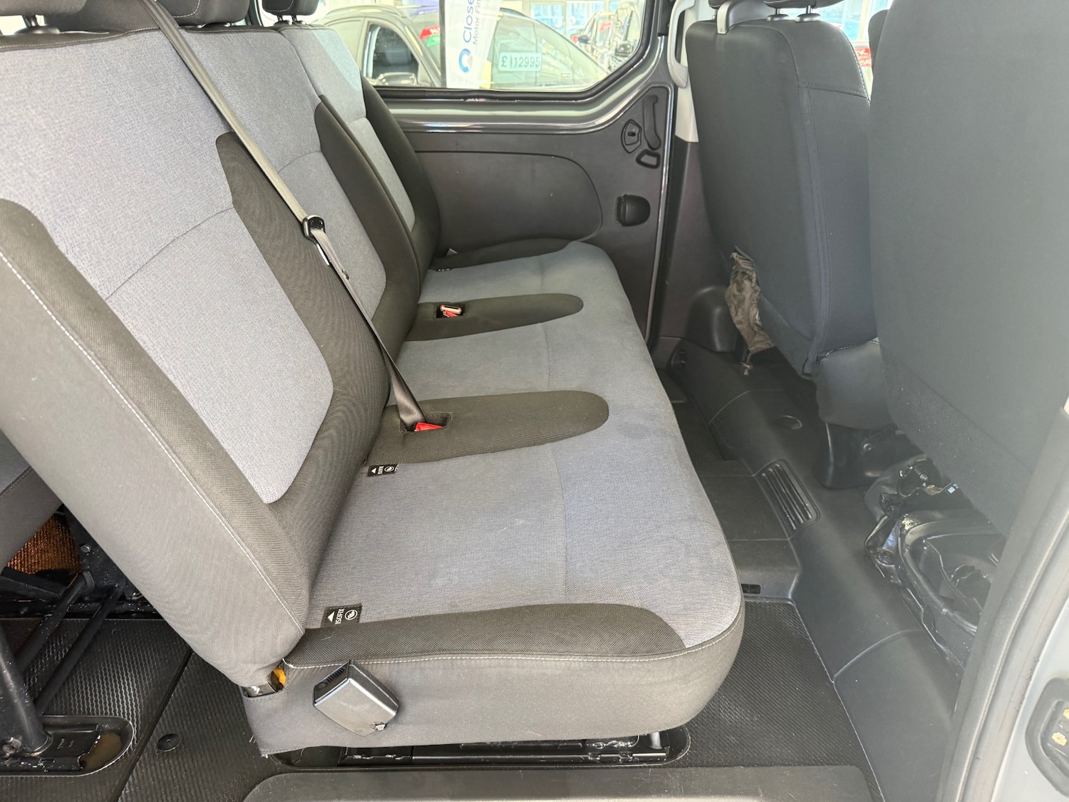 Used Vauxhall Vivaro 2016 for sale - 77888403: Photo 29