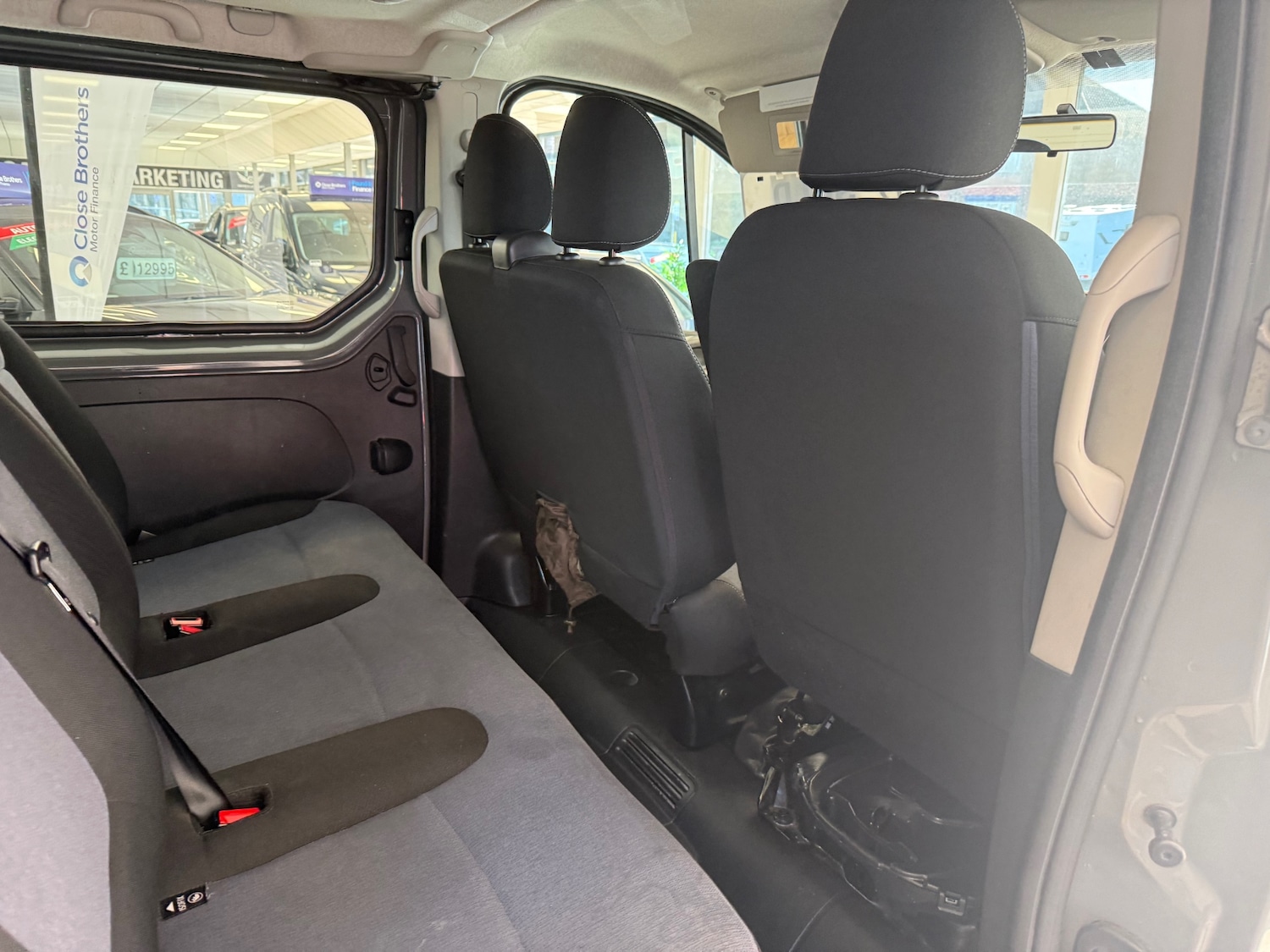 Used Vauxhall Vivaro 2016 for sale - 77888403: Photo 32