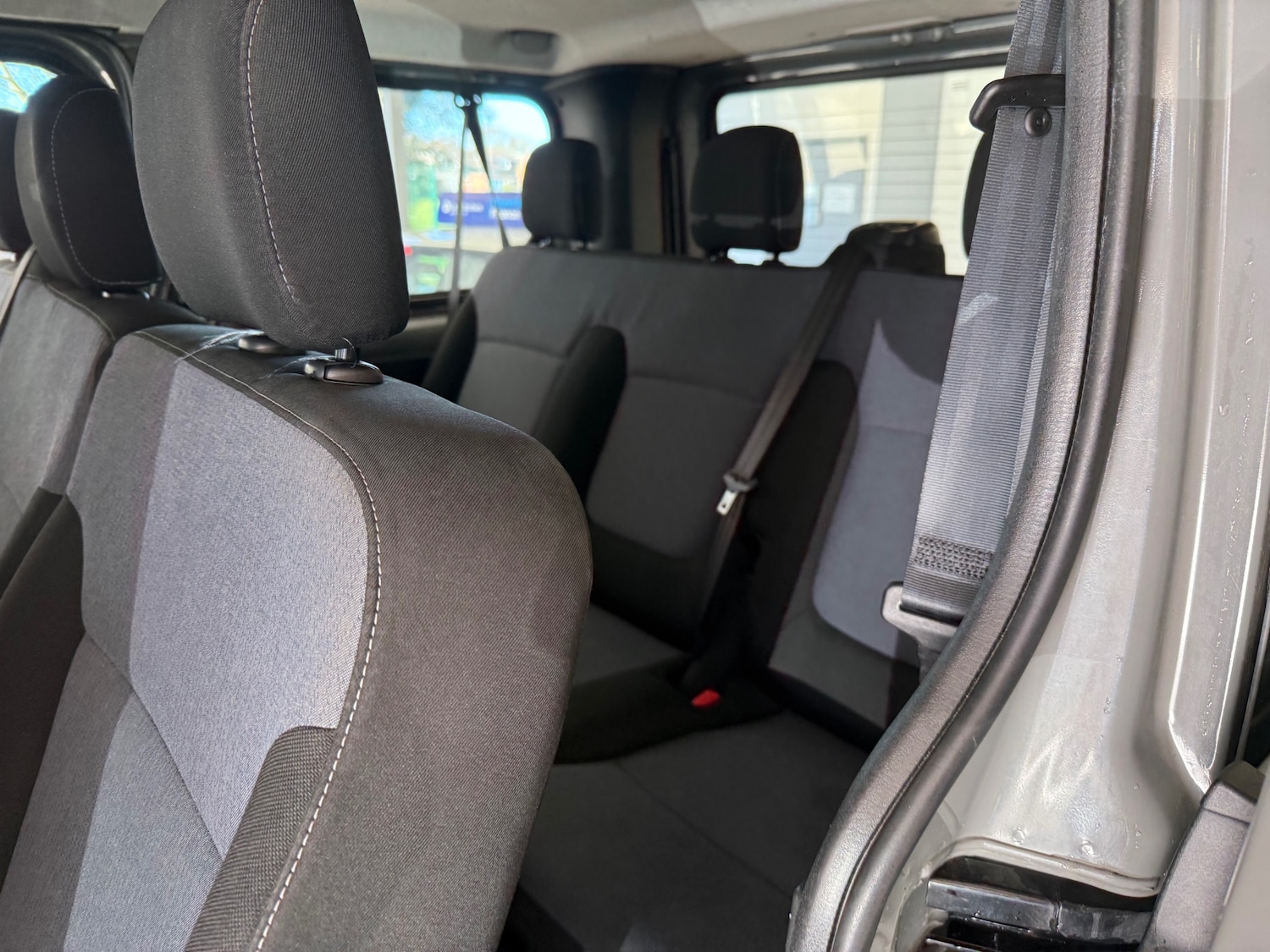 Used Vauxhall Vivaro 2016 for sale - 77888403: Photo 36