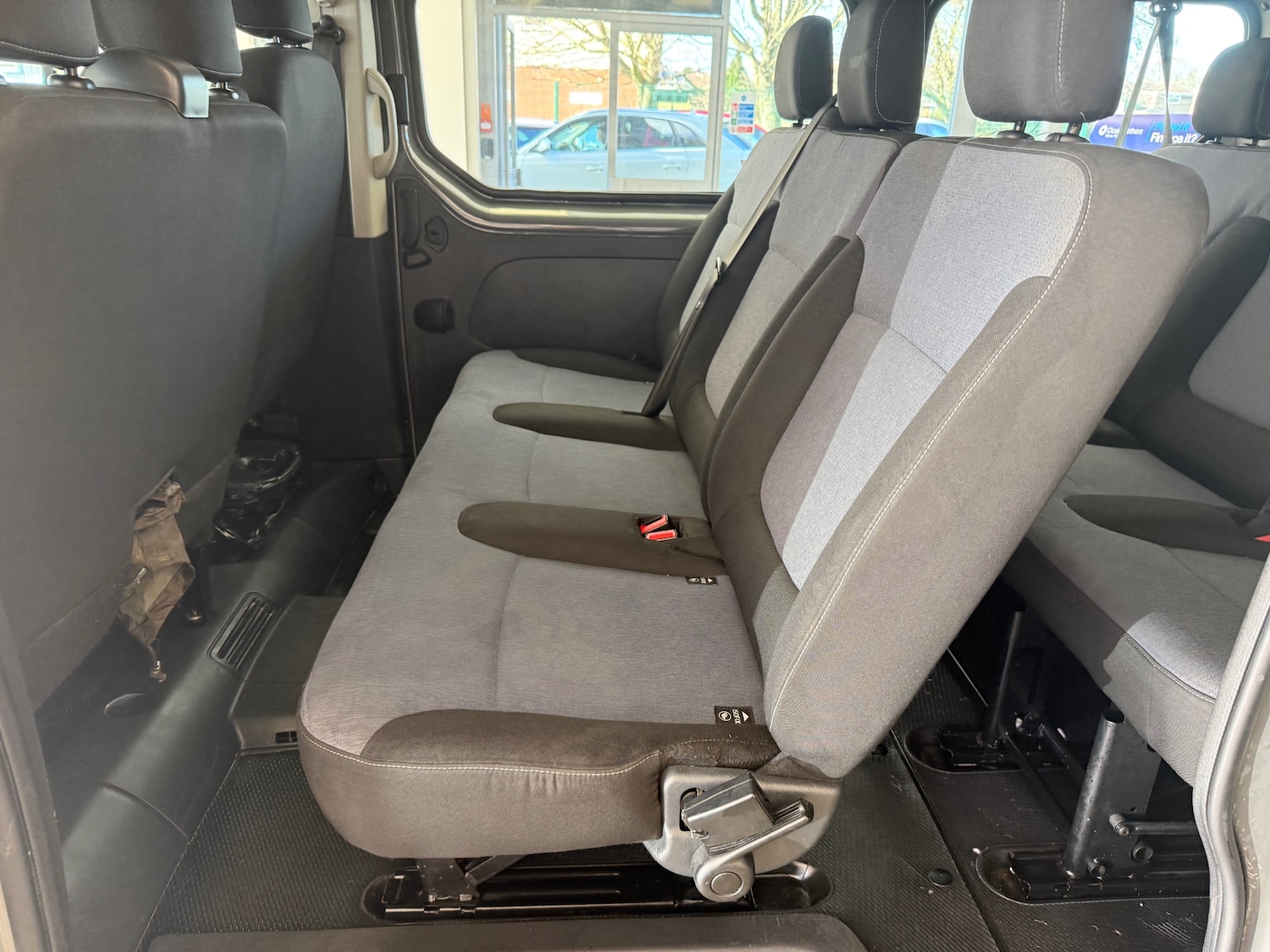 Used Vauxhall Vivaro 2016 for sale - 77888403: Photo 37