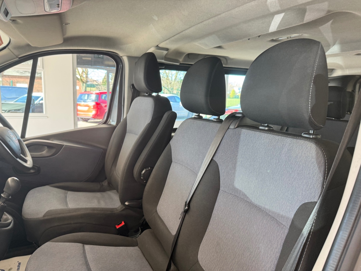 Used Vauxhall Vivaro 2016 for sale - 77888403: Photo 39