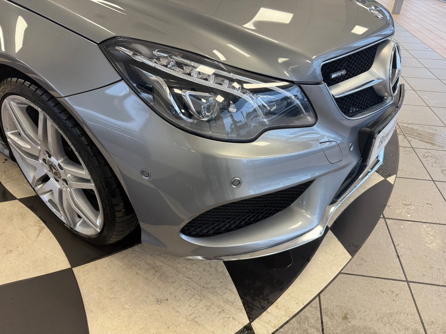 Used Mercedes-Benz E Class 2015 for sale - 76945629: Photo 11