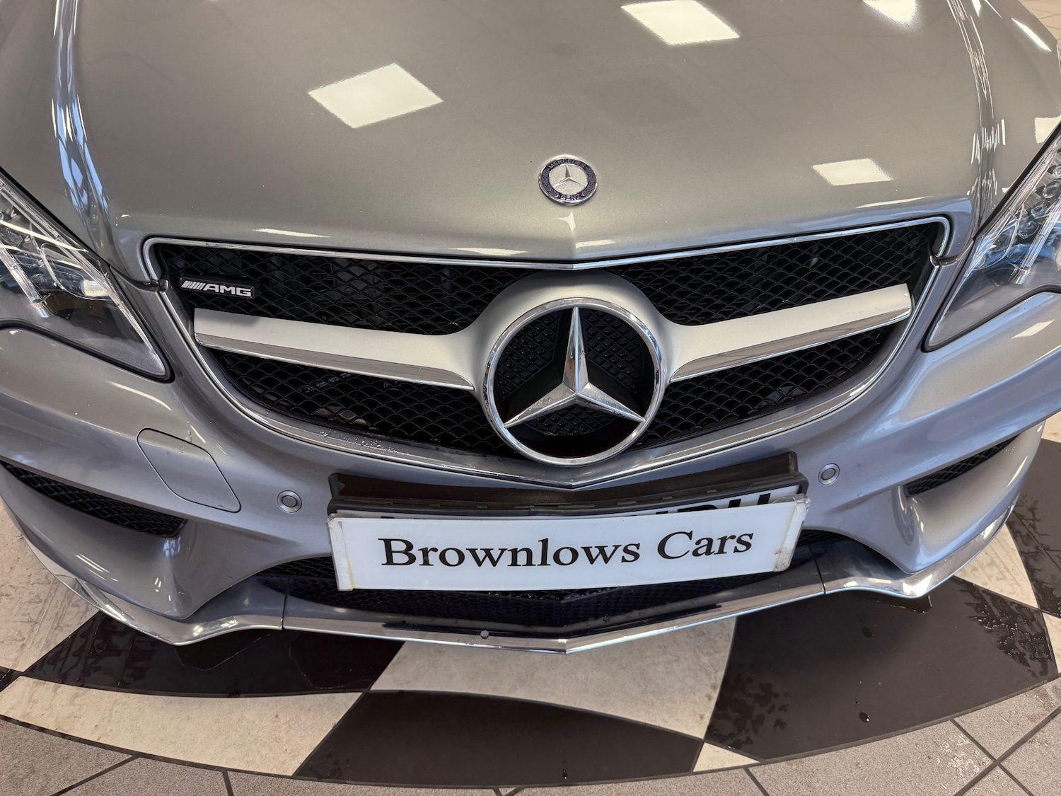 Used Mercedes-Benz E Class 2015 for sale - 76945629: Photo 12