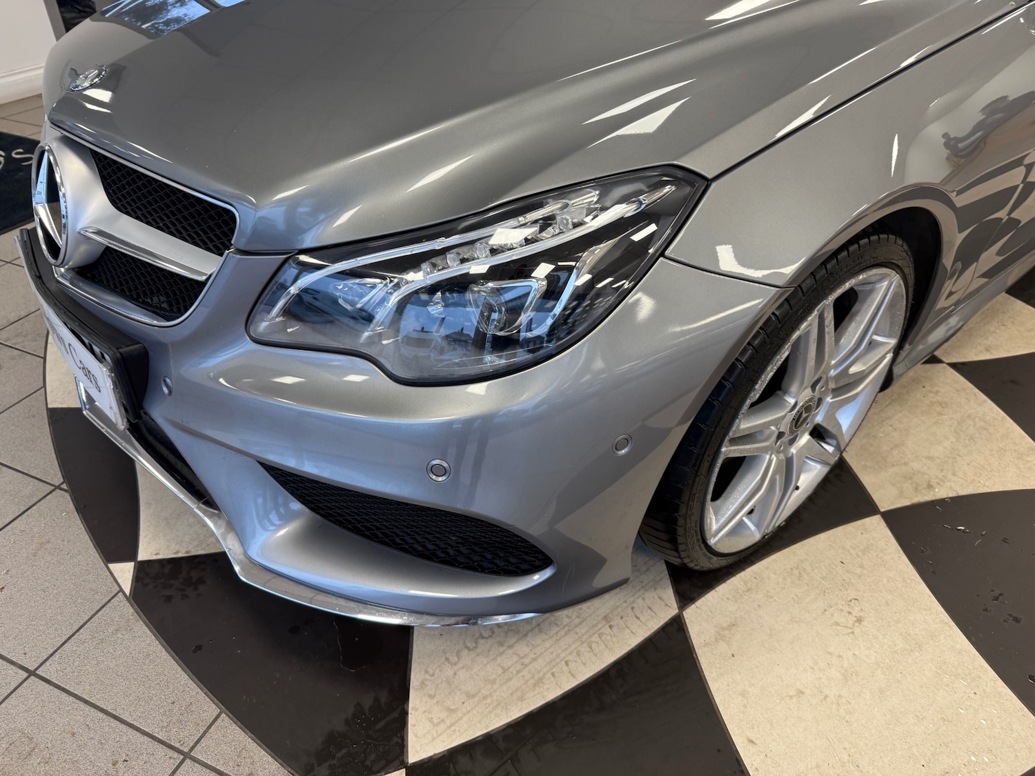 Used Mercedes-Benz E Class 2015 for sale - 76945629: Photo 13