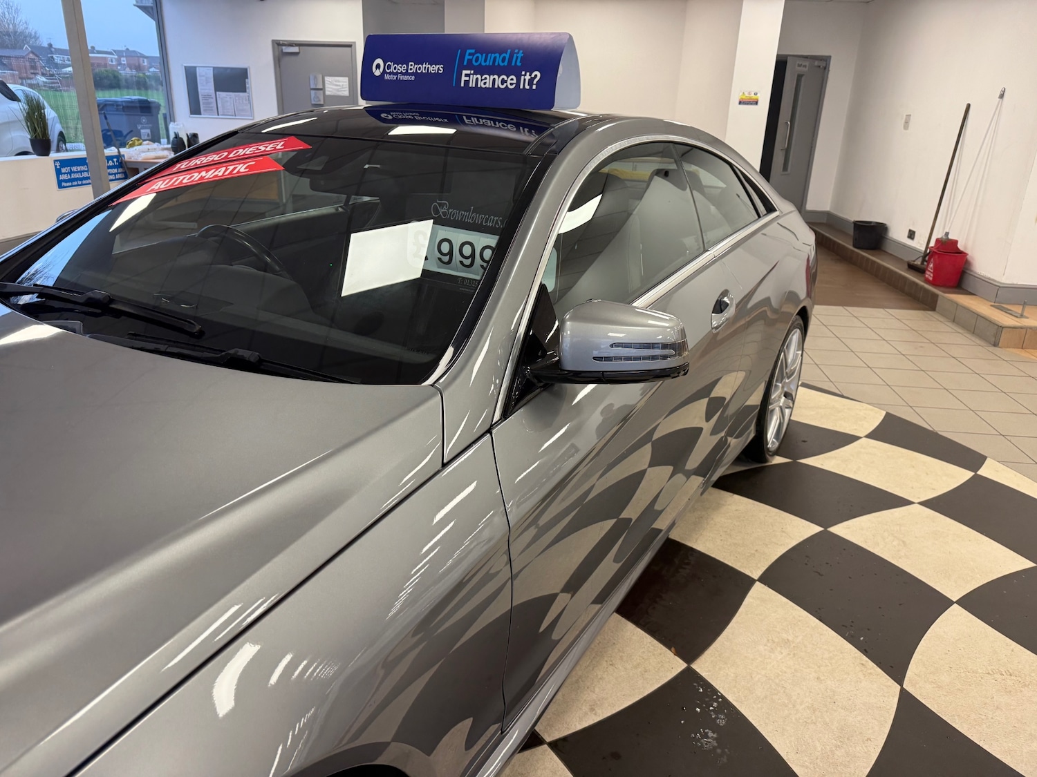 Used Mercedes-Benz E Class 2015 for sale - 76945629: Photo 16