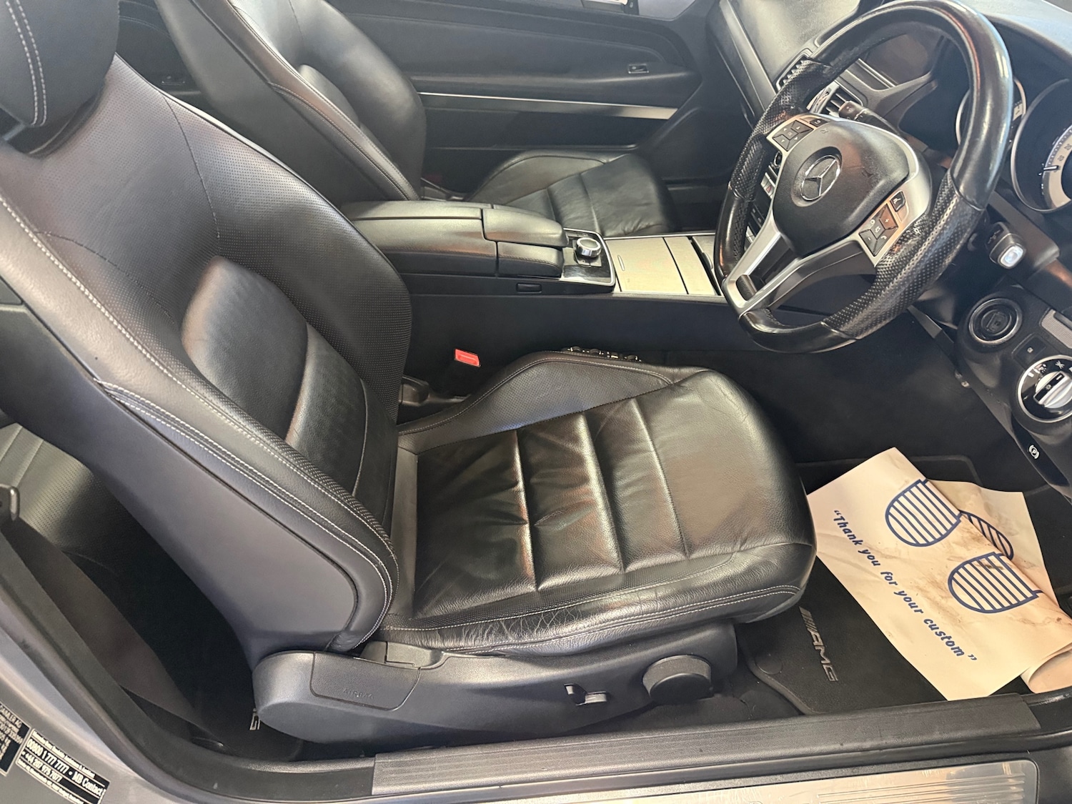 Used Mercedes-Benz E Class 2015 for sale - 76945629: Photo 17