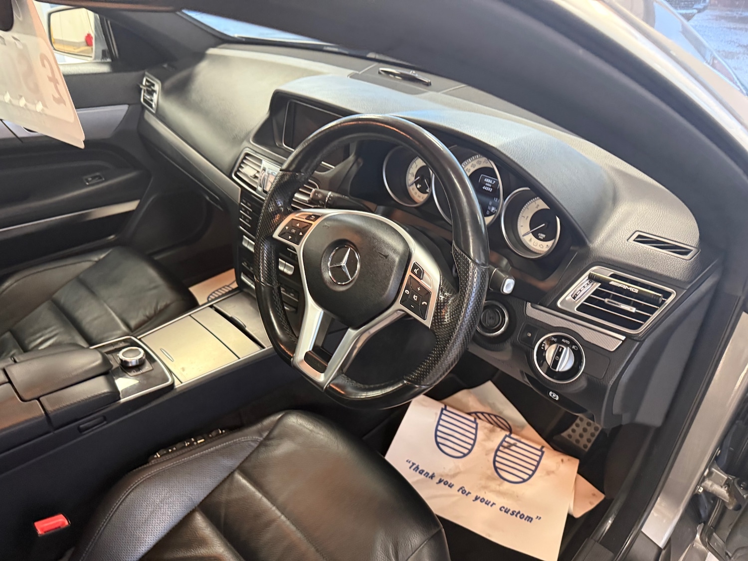 Used Mercedes-Benz E Class 2015 for sale - 76945629: Photo 21