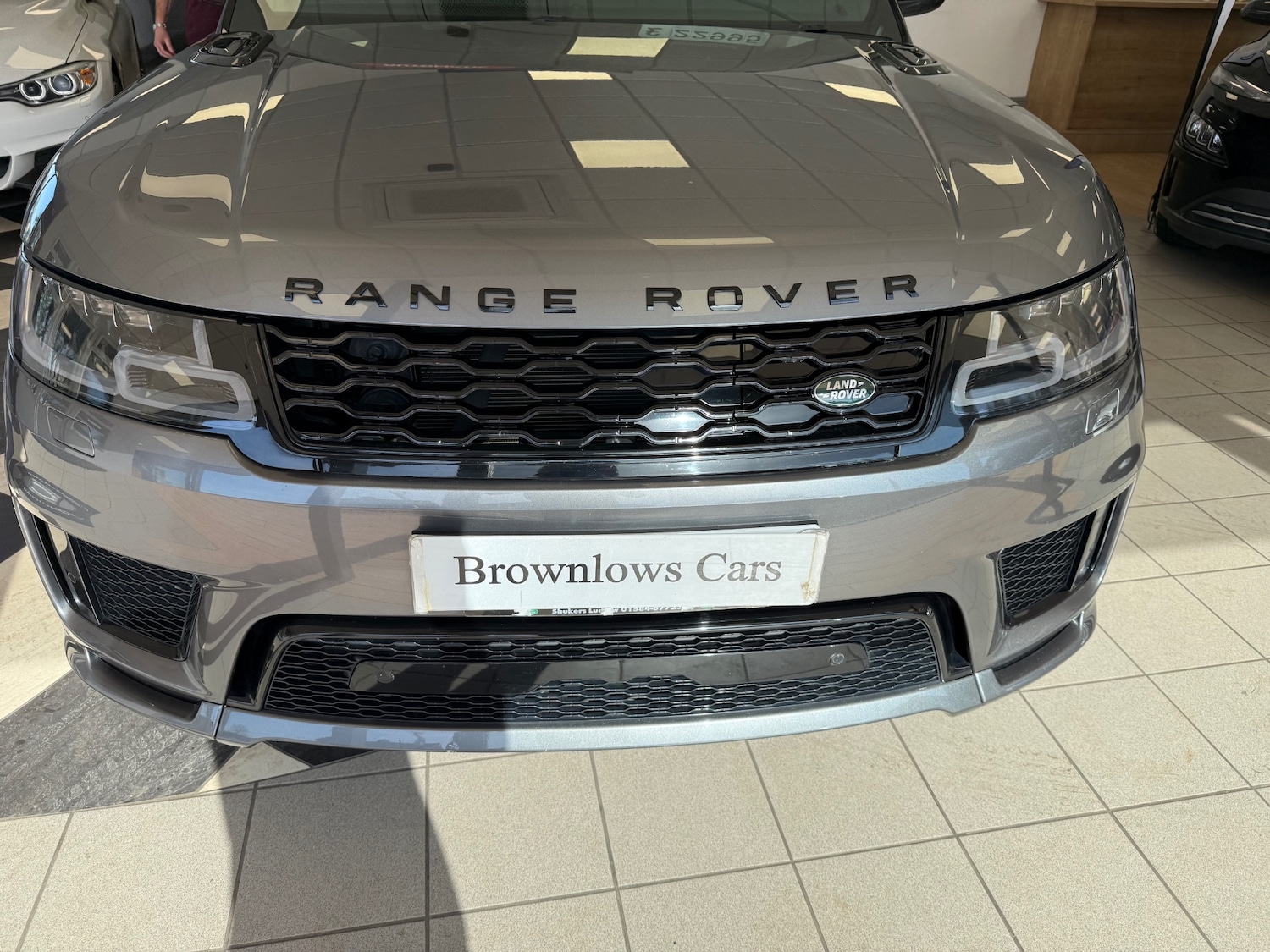 Used Land Rover Range Rover Sport 2018 for sale - 77931380: Photo 13
