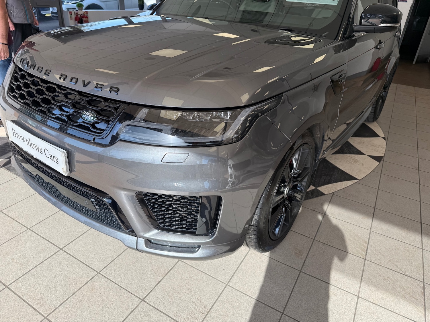 Used Land Rover Range Rover Sport 2018 for sale - 77931380: Photo 14