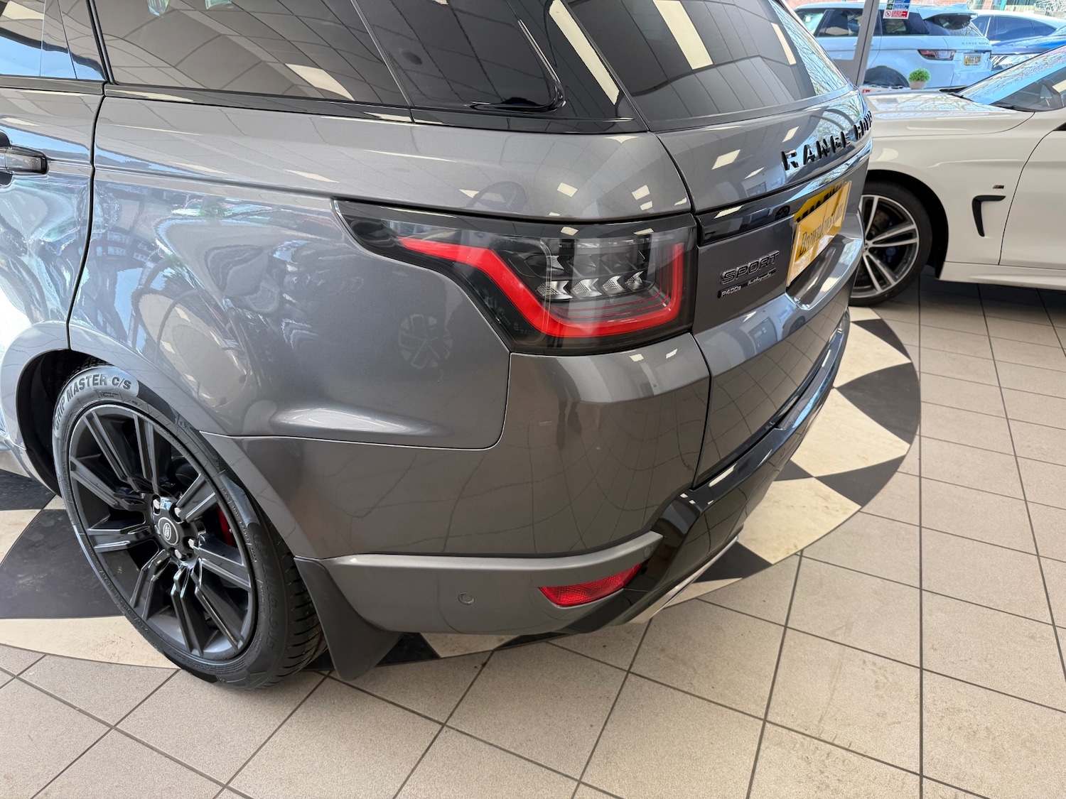 Used Land Rover Range Rover Sport 2018 for sale - 77931380: Photo 15