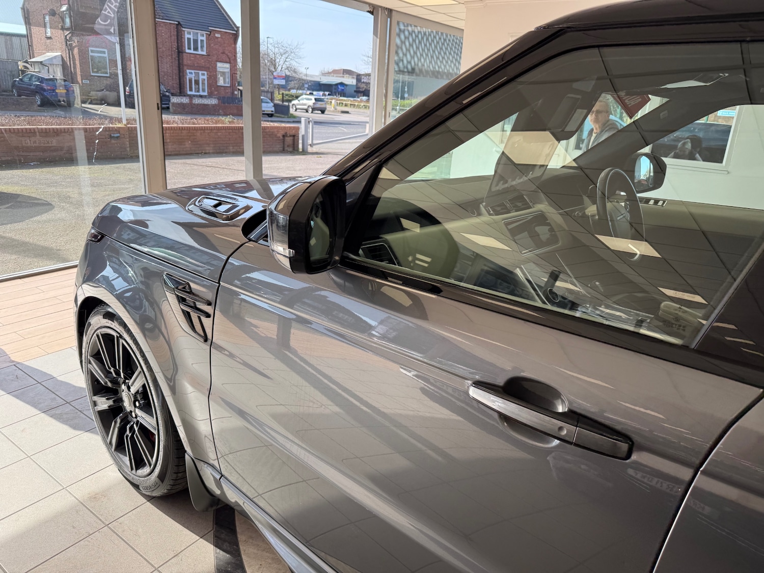 Used Land Rover Range Rover Sport 2018 for sale - 77931380: Photo 16