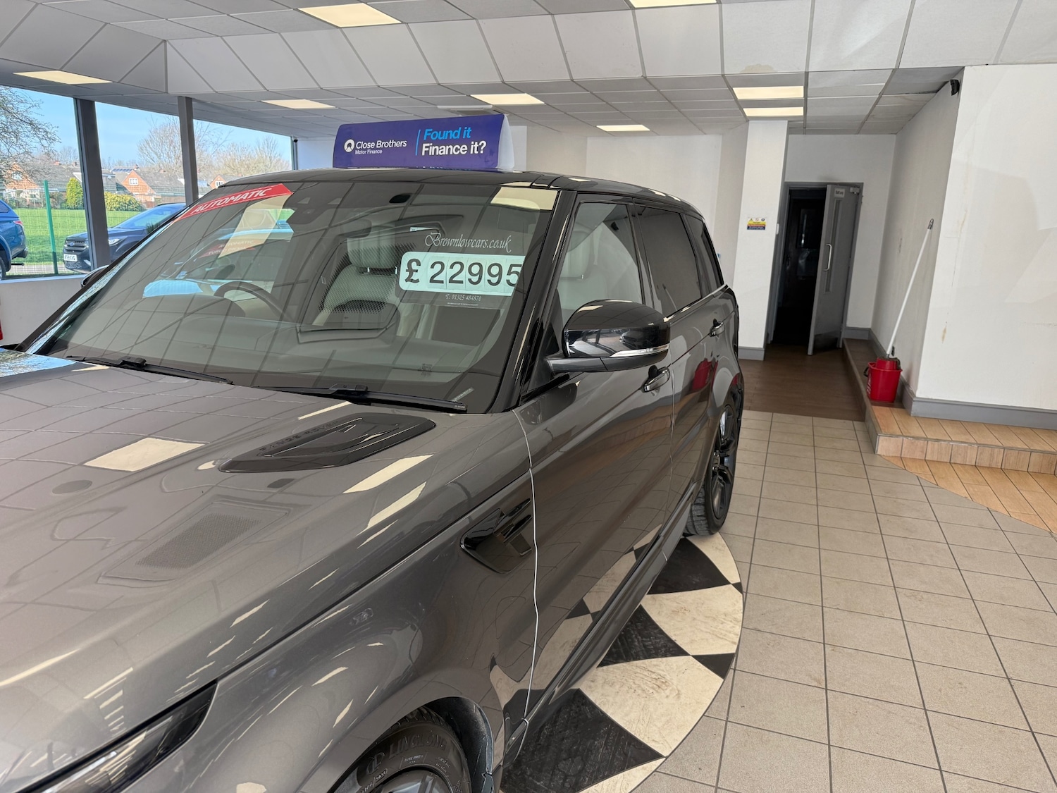 Used Land Rover Range Rover Sport 2018 for sale - 77931380: Photo 17