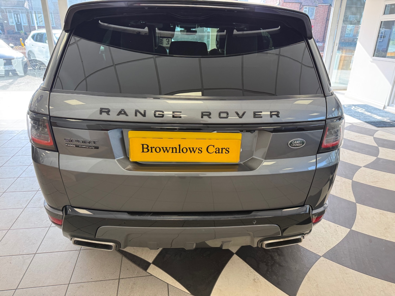 Used Land Rover Range Rover Sport 2018 for sale - 77931380: Photo 18