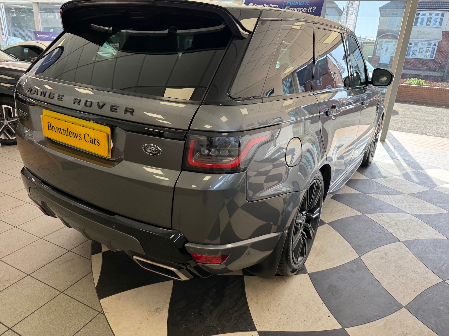 Used Land Rover Range Rover Sport 2018 for sale - 77931380: Photo 19