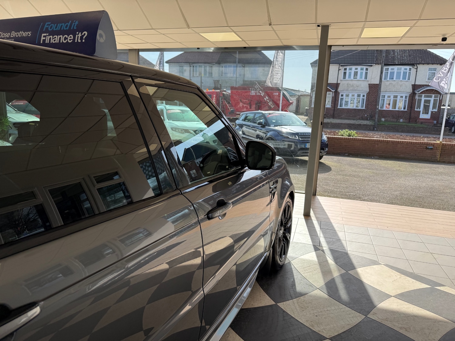 Used Land Rover Range Rover Sport 2018 for sale - 77931380: Photo 20