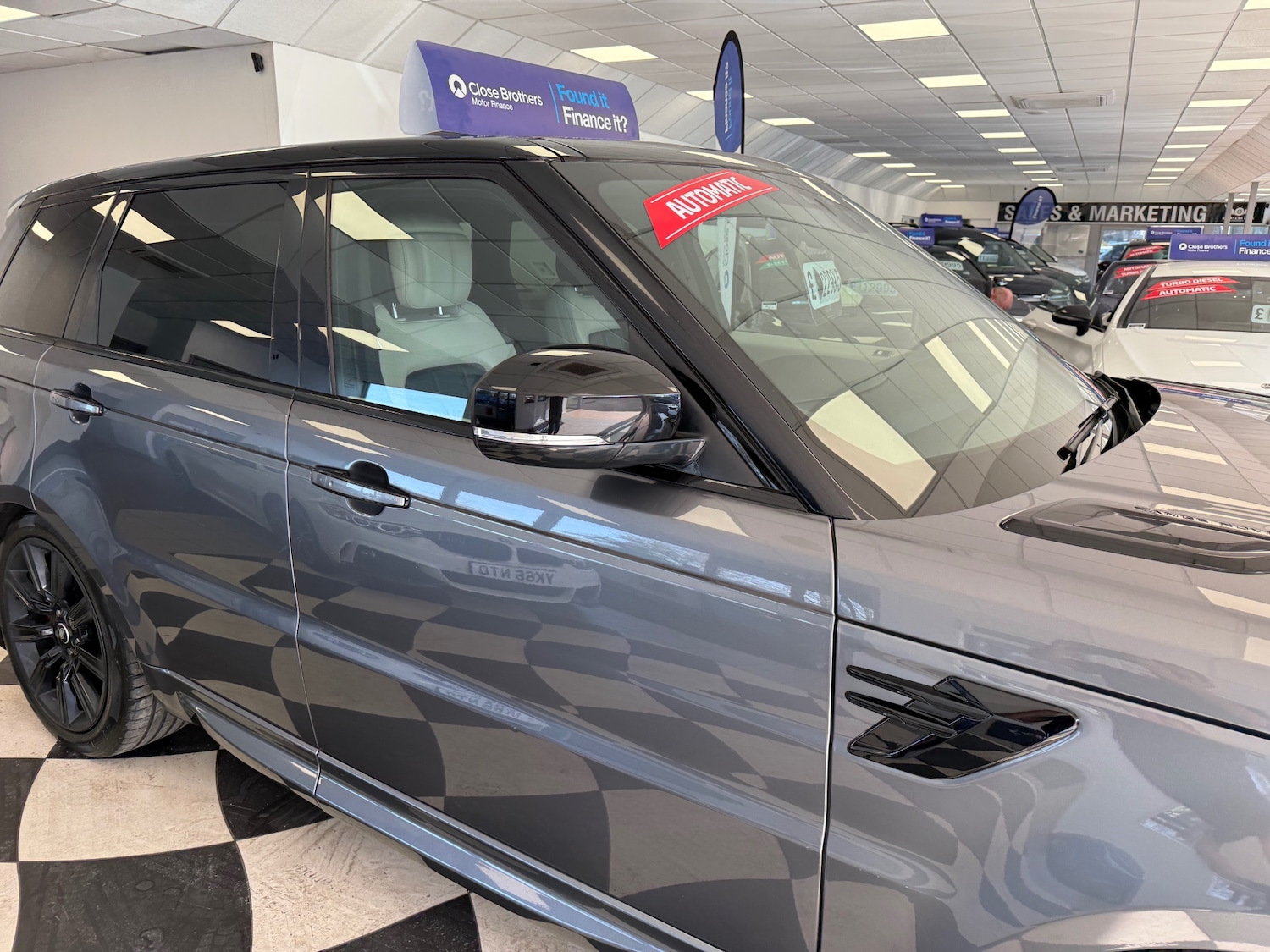 Used Land Rover Range Rover Sport 2018 for sale - 77931380: Photo 23