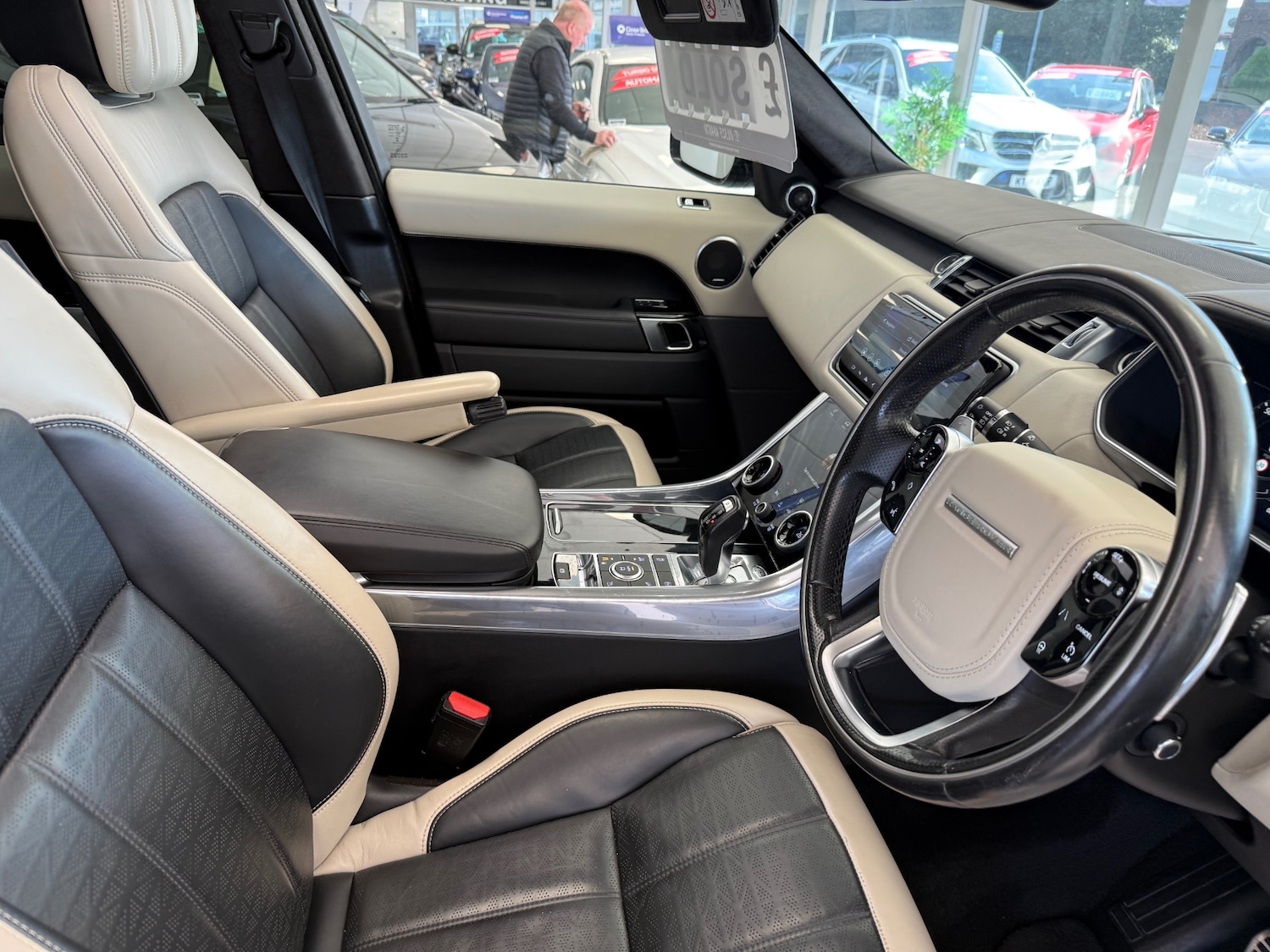 Used Land Rover Range Rover Sport 2018 for sale - 77931380: Photo 24