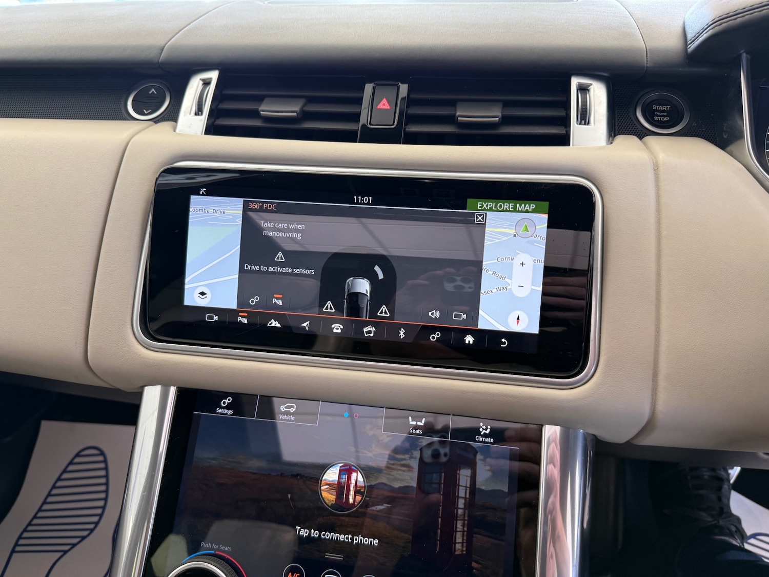 Used Land Rover Range Rover Sport 2018 for sale - 77931380: Photo 34