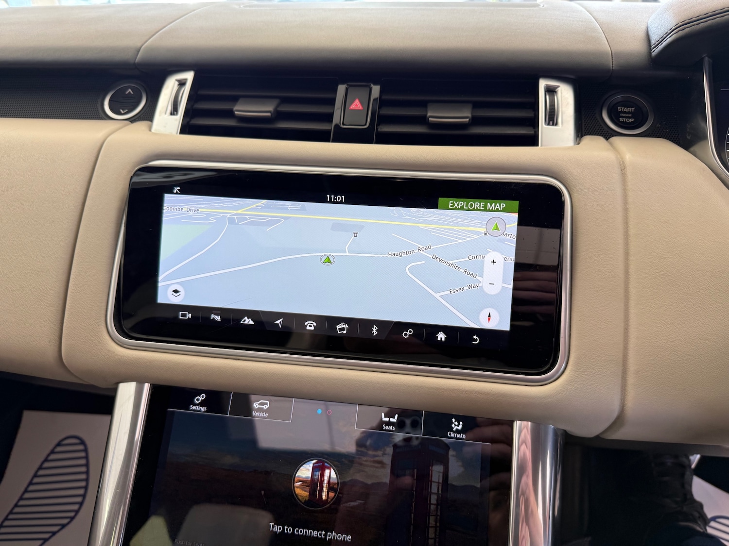 Used Land Rover Range Rover Sport 2018 for sale - 77931380: Photo 35