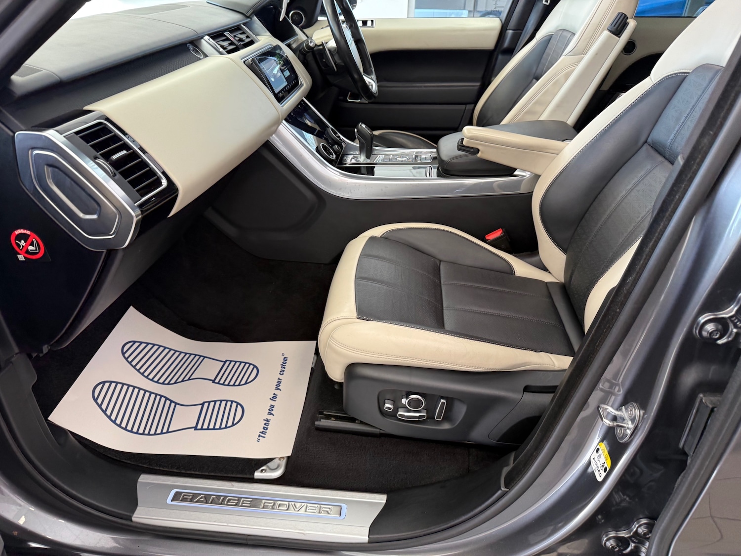 Used Land Rover Range Rover Sport 2018 for sale - 77931380: Photo 45