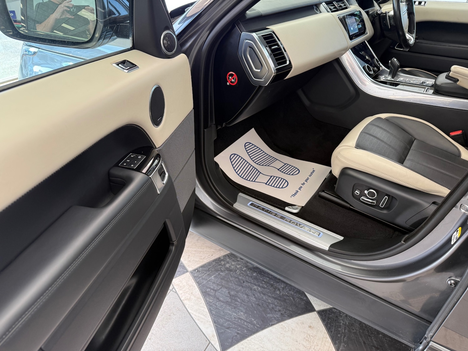 Used Land Rover Range Rover Sport 2018 for sale - 77931380: Photo 46