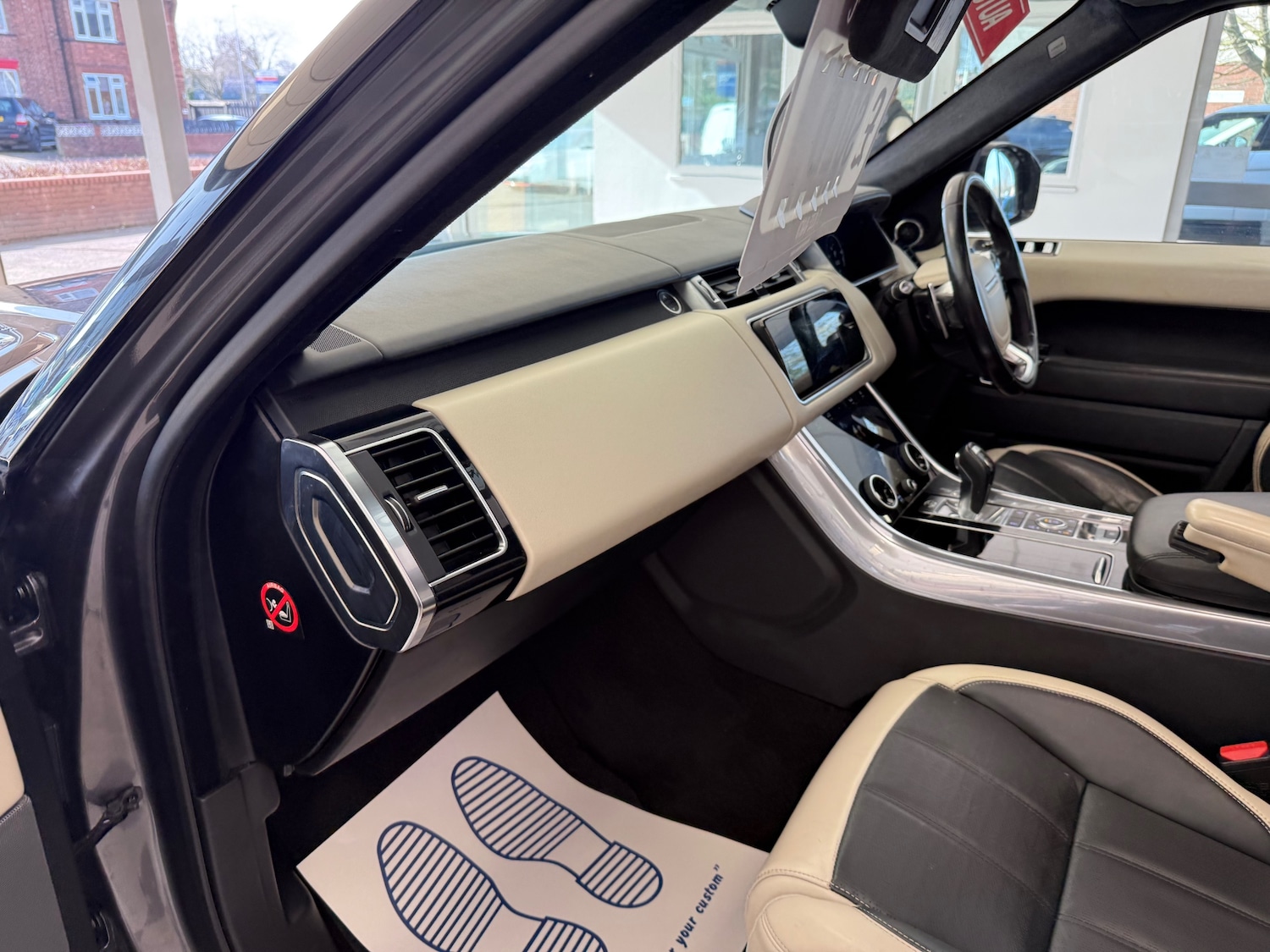 Used Land Rover Range Rover Sport 2018 for sale - 77931380: Photo 49