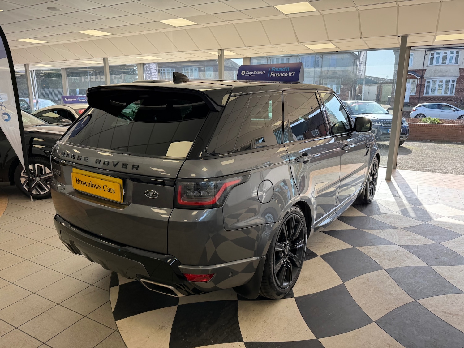 Used Land Rover Range Rover Sport 2018 for sale - 77931380: Photo 5