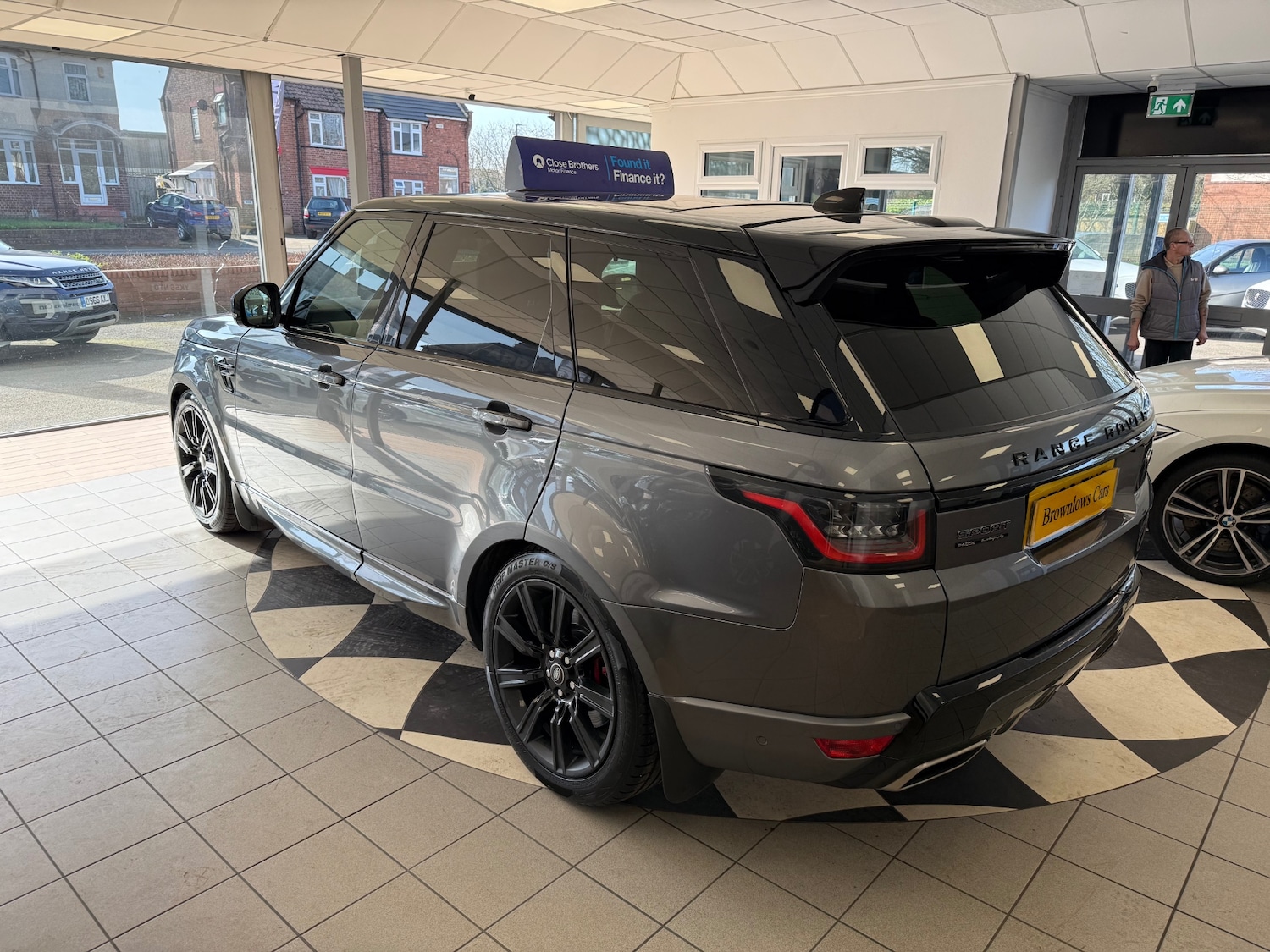 Used Land Rover Range Rover Sport 2018 for sale - 77931380: Photo 7