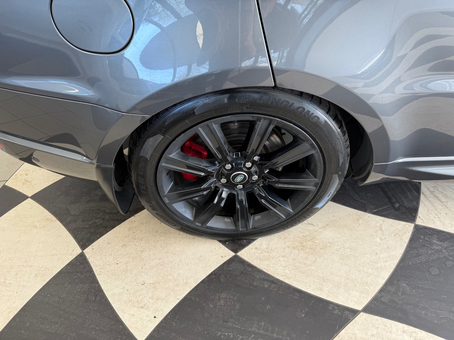 Used Land Rover Range Rover Sport 2018 for sale - 77931380: Photo 9