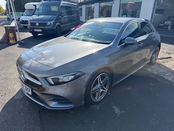 Used Mercedes-Benz A-Class 2019 for sale - 79812491: Photo