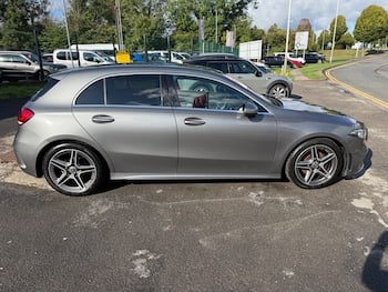 Used Mercedes-Benz A-Class 2019 for sale - 79812491: Photo