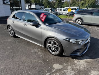 Used Mercedes-Benz A-Class 2019 for sale - 79812491: Photo