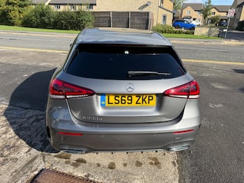 Used Mercedes-Benz A-Class 2019 for sale - 79812491: Photo